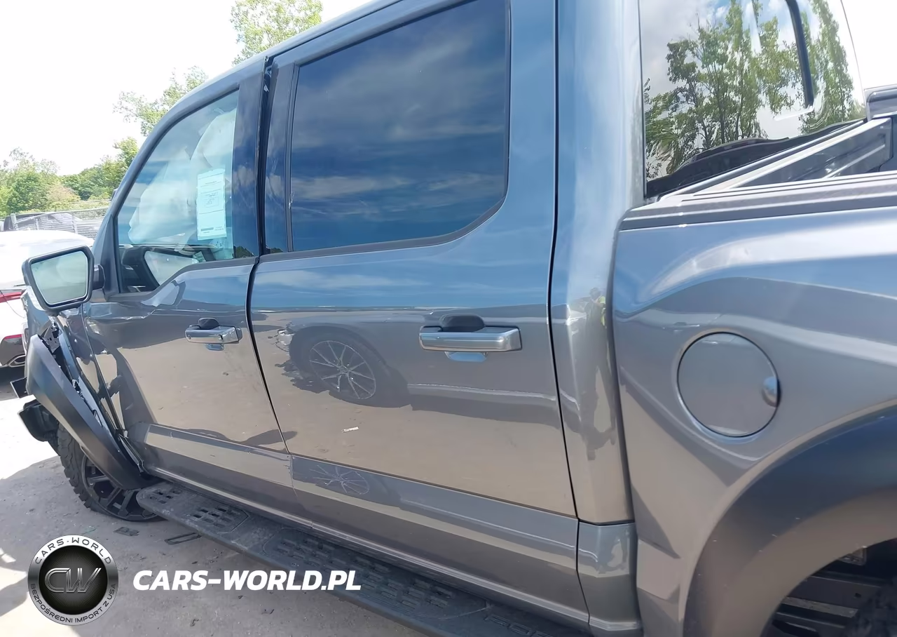 2026 Ford F-150 Raptor VIN:1FTFW1RG9TFA55336 - 14