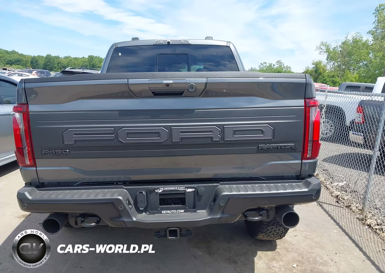 2026 Ford F-150 Raptor VIN:1FTFW1RG9TFA55336 - 16