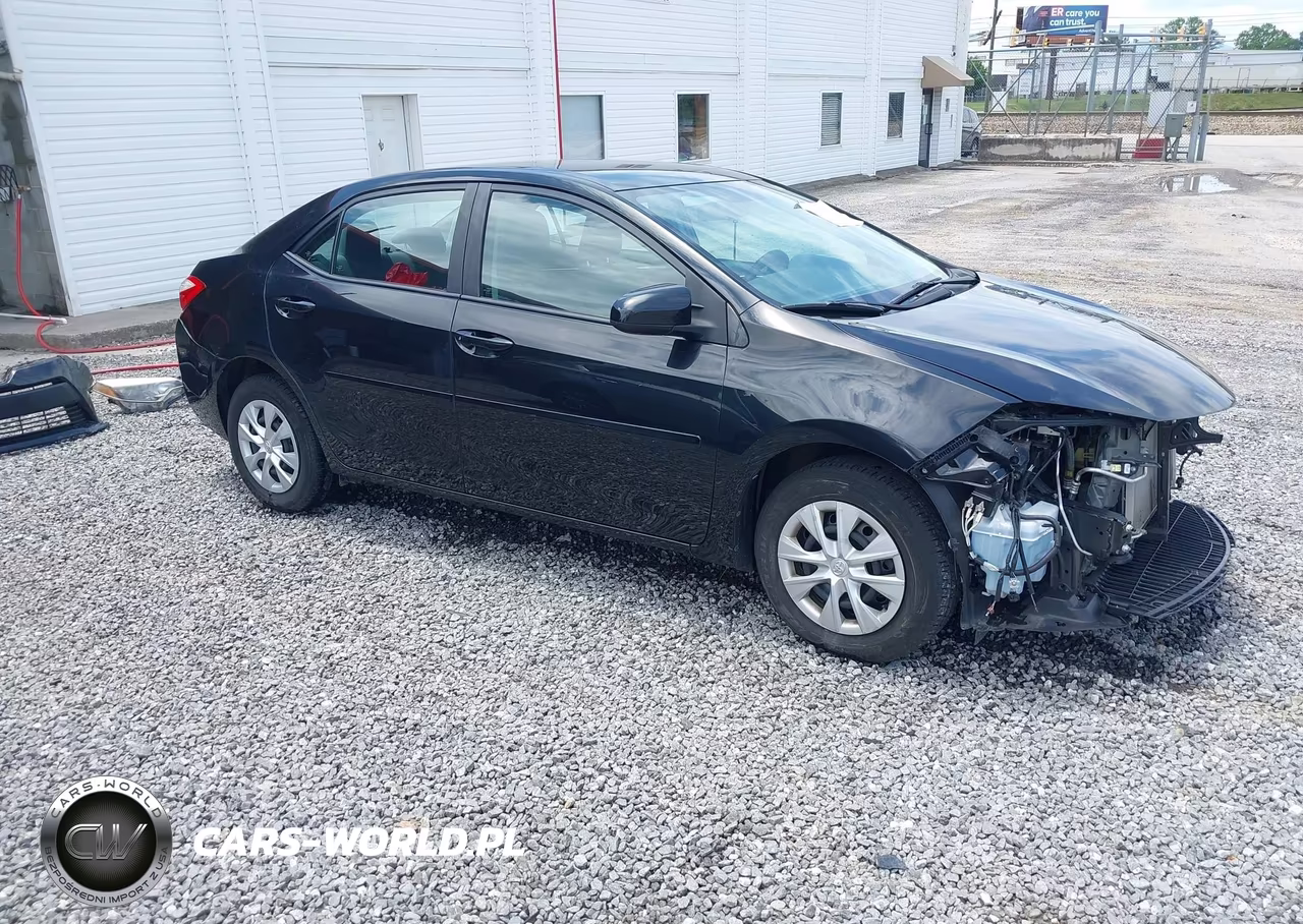 2014 Toyota Corolla L – zdjęcie 1 z 17