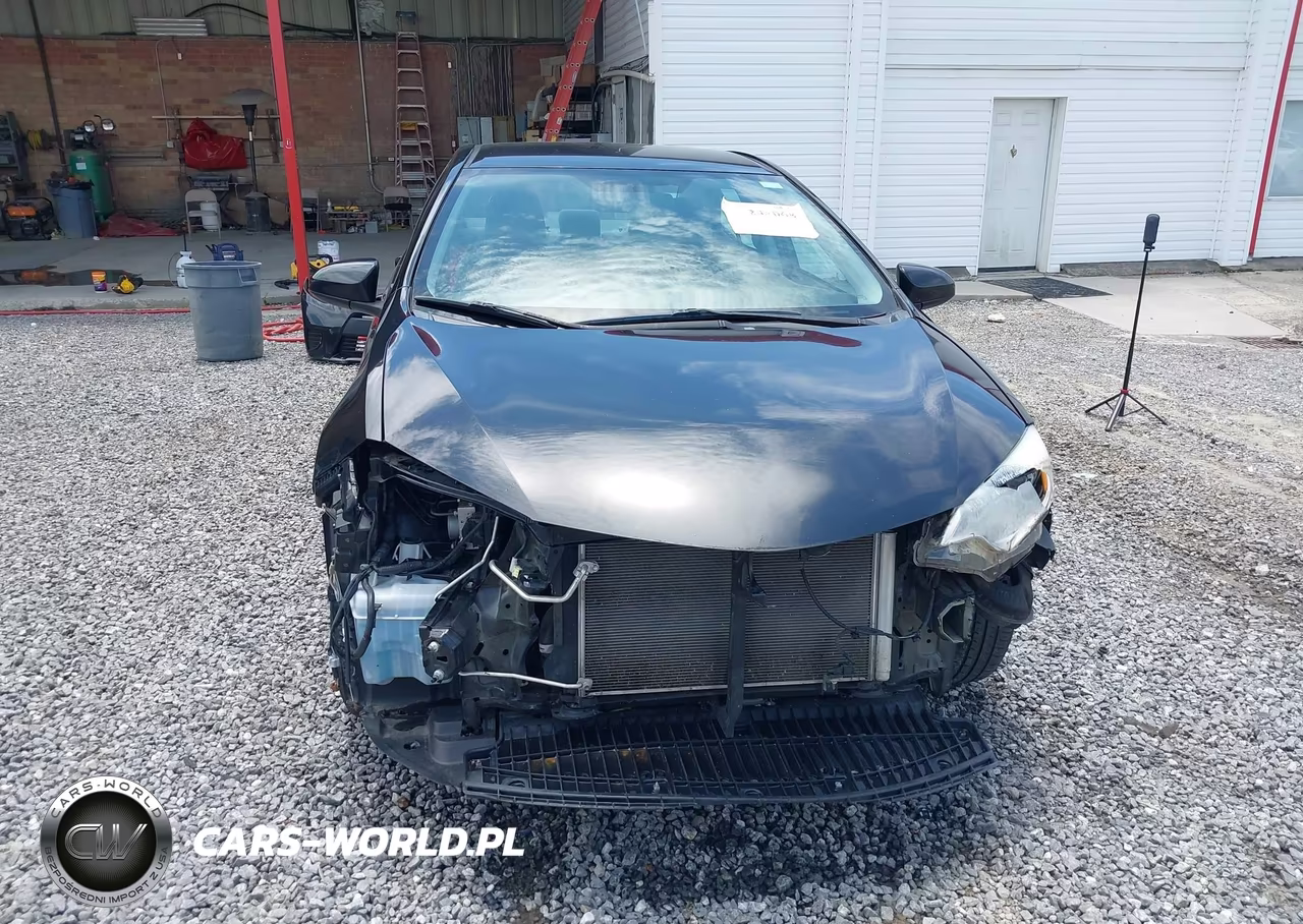 2014 Toyota Corolla L VIN:2T1BURHEXEC150485 - 13