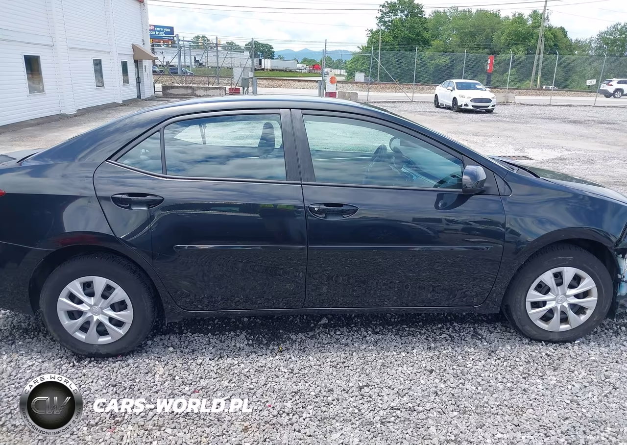 2014 Toyota Corolla L VIN:2T1BURHEXEC150485 - 14