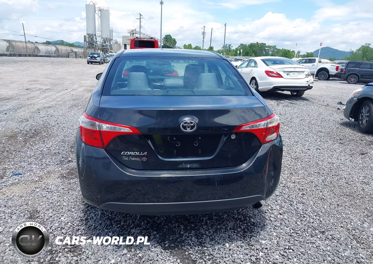 2014 Toyota Corolla L VIN:2T1BURHEXEC150485 - 17