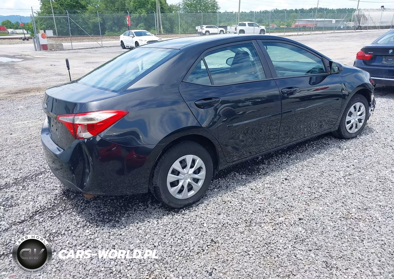 2014 Toyota Corolla L VIN:2T1BURHEXEC150485 - 4