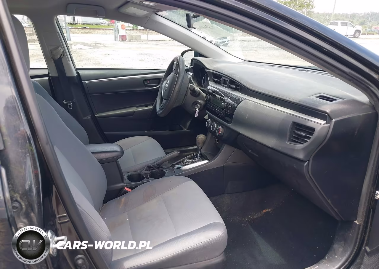 2014 Toyota Corolla L VIN:2T1BURHEXEC150485 - 5