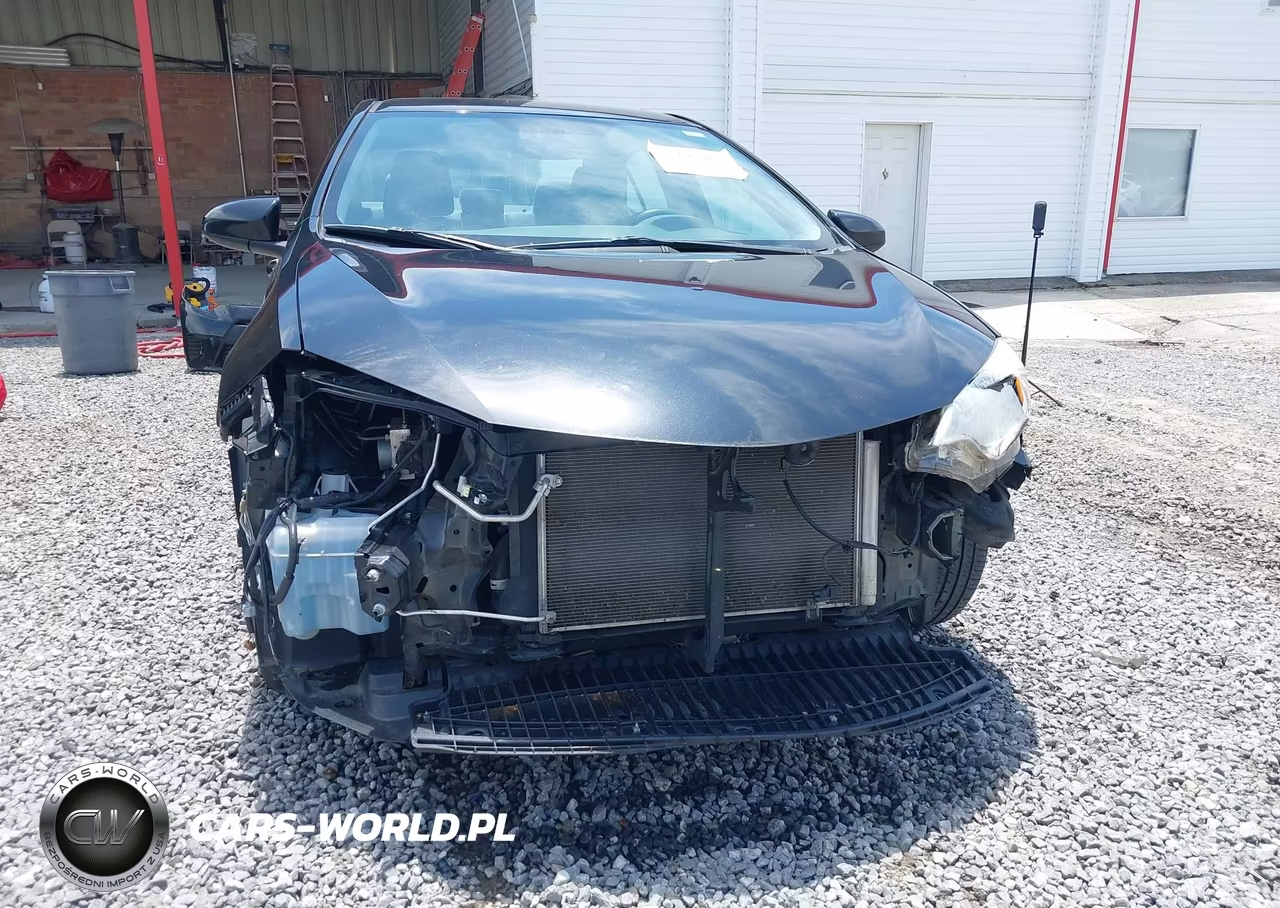 2014 Toyota Corolla L VIN:2T1BURHEXEC150485 - 6