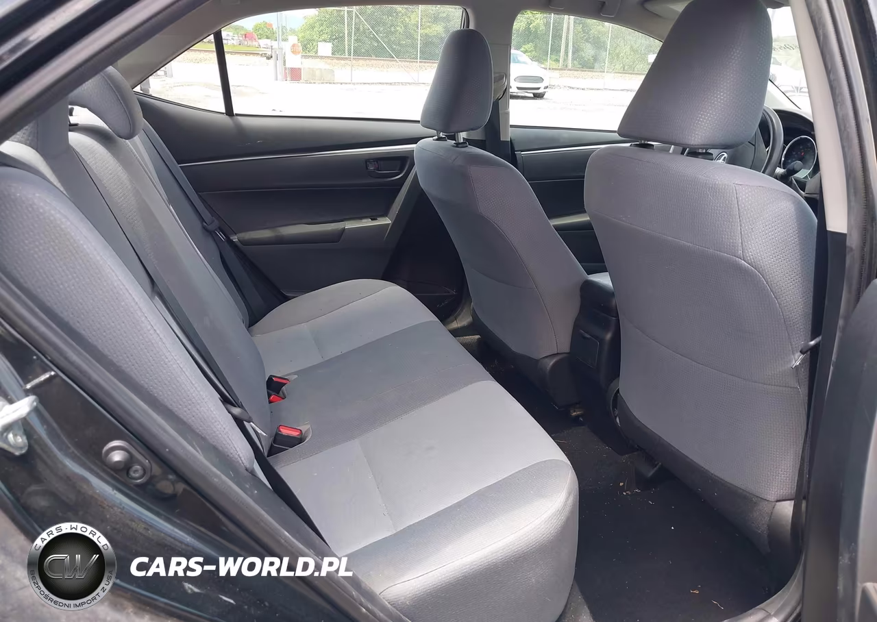 2014 Toyota Corolla L VIN:2T1BURHEXEC150485 - 8