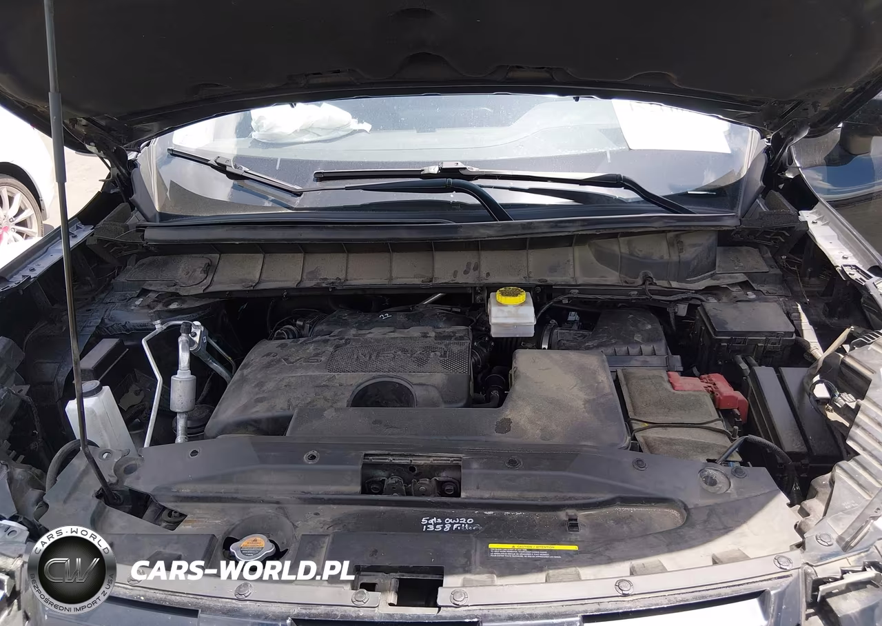 2024 Nissan Pathfinder Sl Fwd VIN:5N1DR3CA3RC273499 - 10