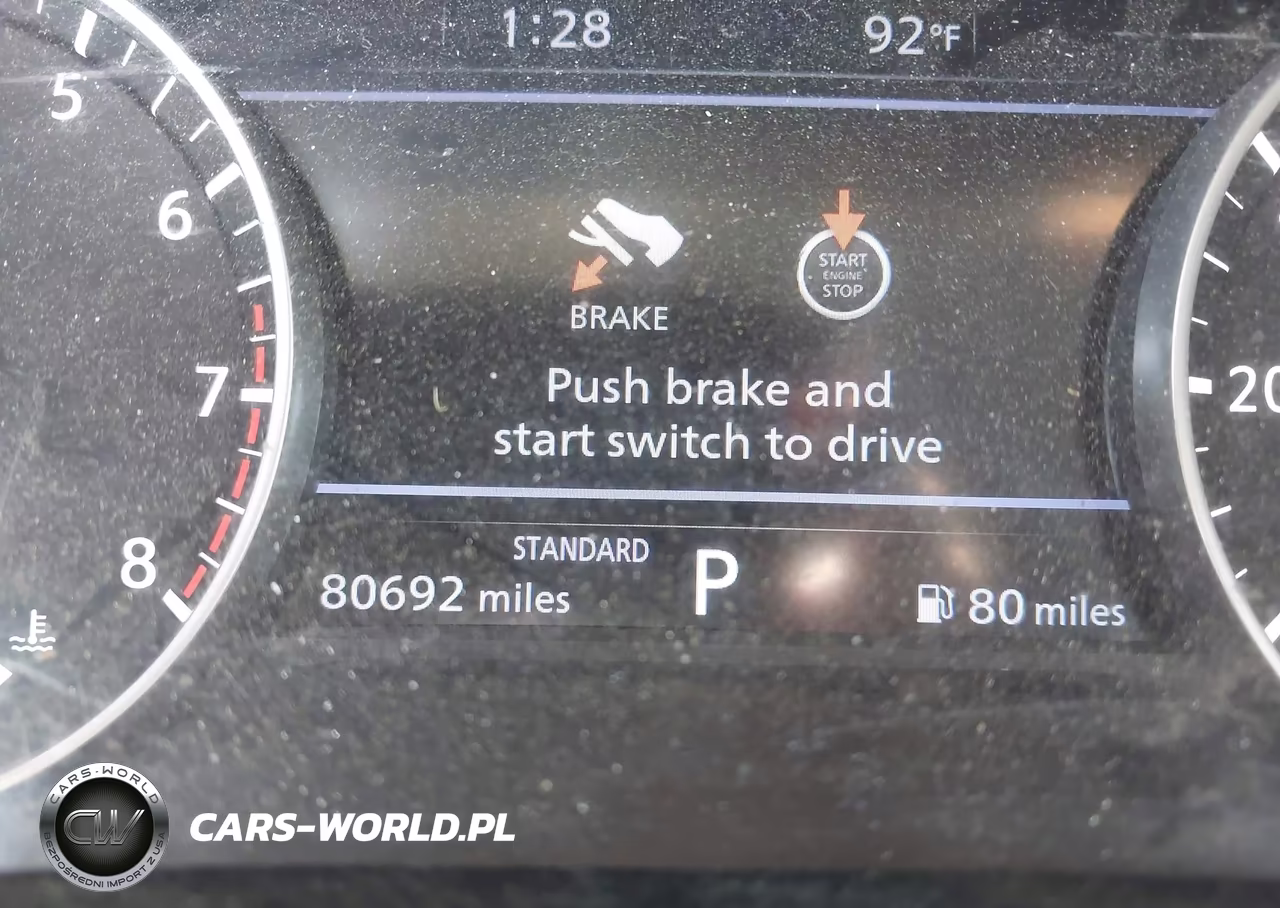 2024 Nissan Pathfinder Sl Fwd VIN:5N1DR3CA3RC273499 - 16