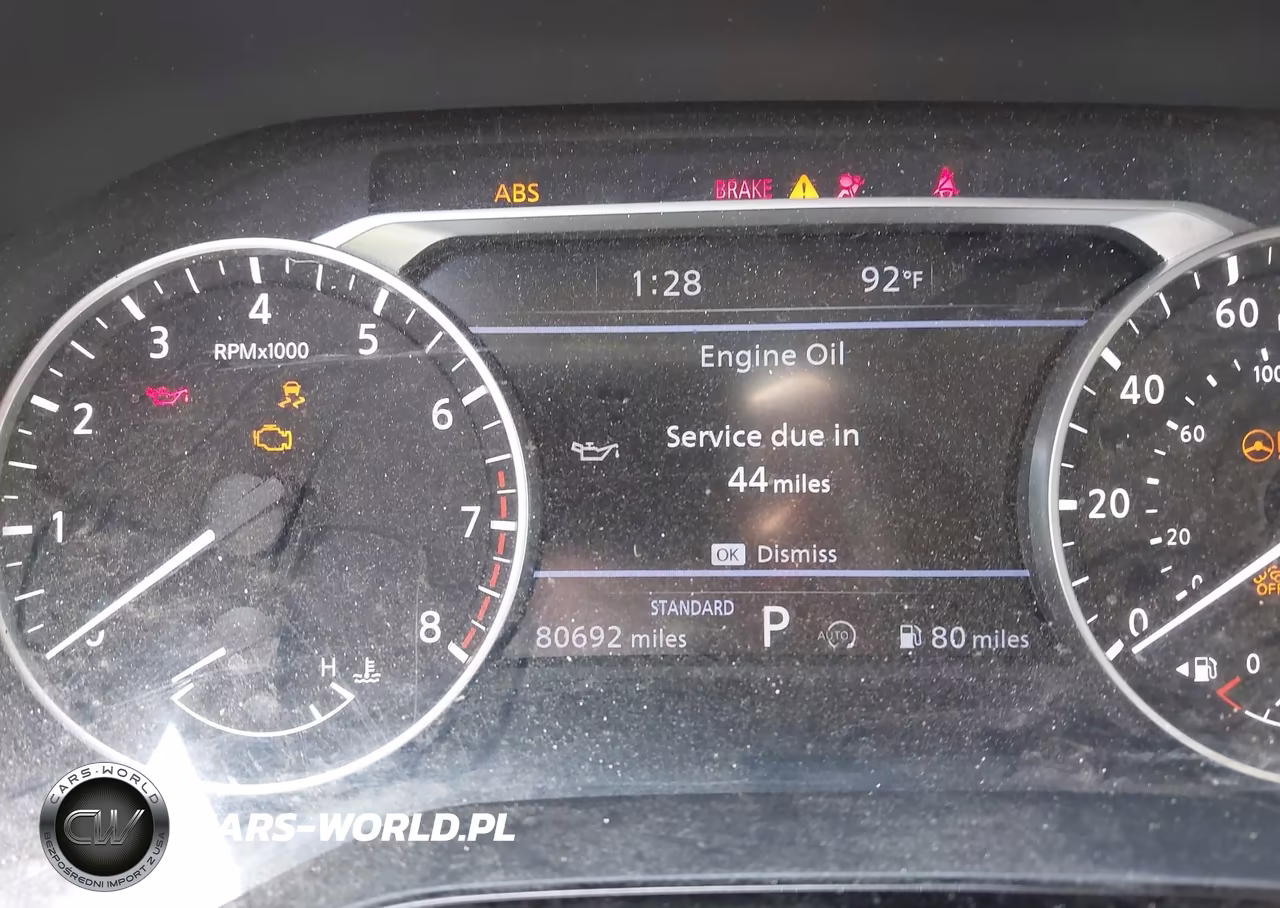 2024 Nissan Pathfinder Sl Fwd VIN:5N1DR3CA3RC273499 - 7