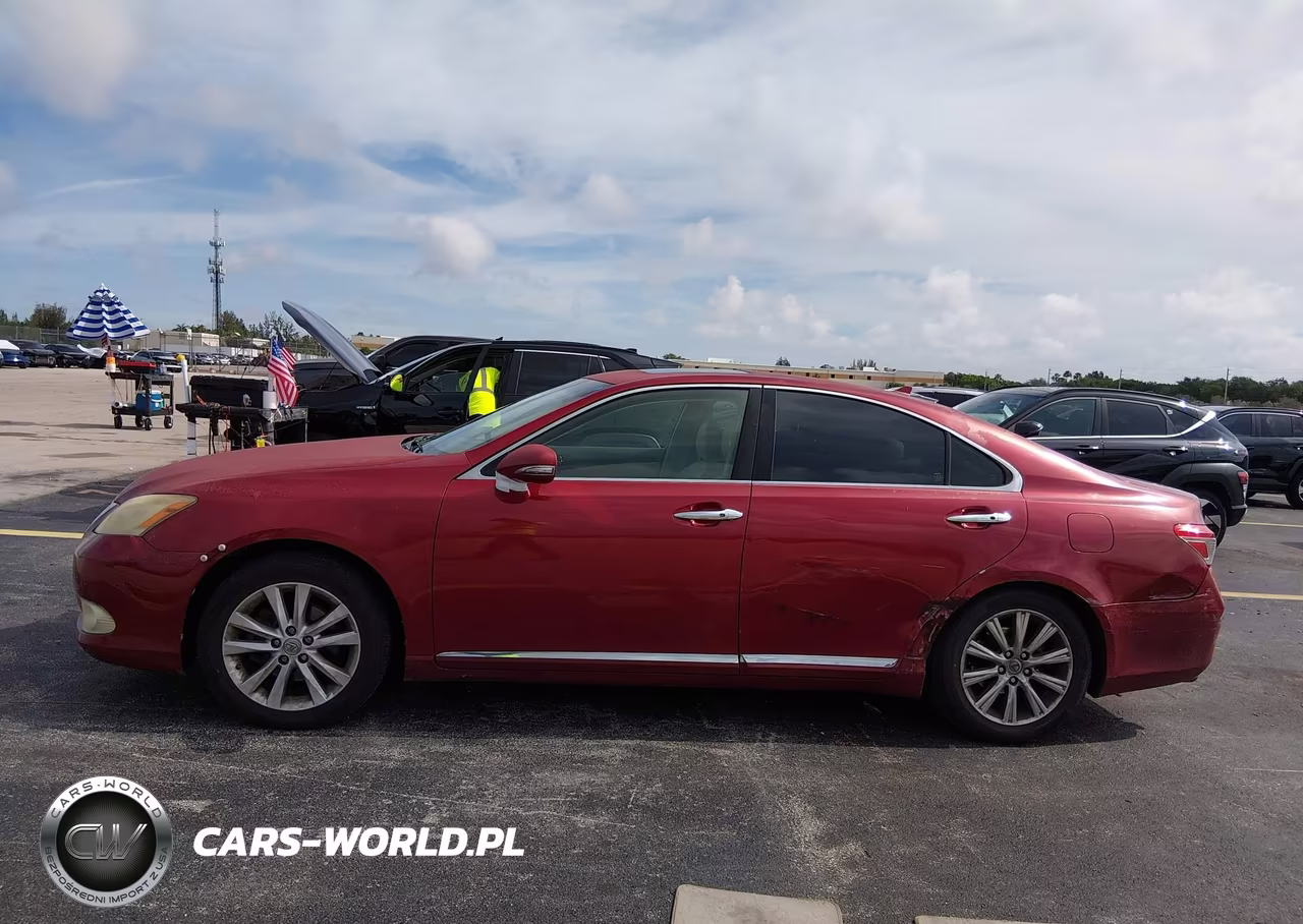 2010 Lexus Es 350 VIN:JTHBK1EG0A2354961 - 14