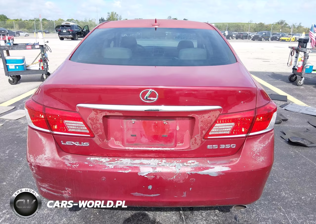 2010 Lexus Es 350 VIN:JTHBK1EG0A2354961 - 16