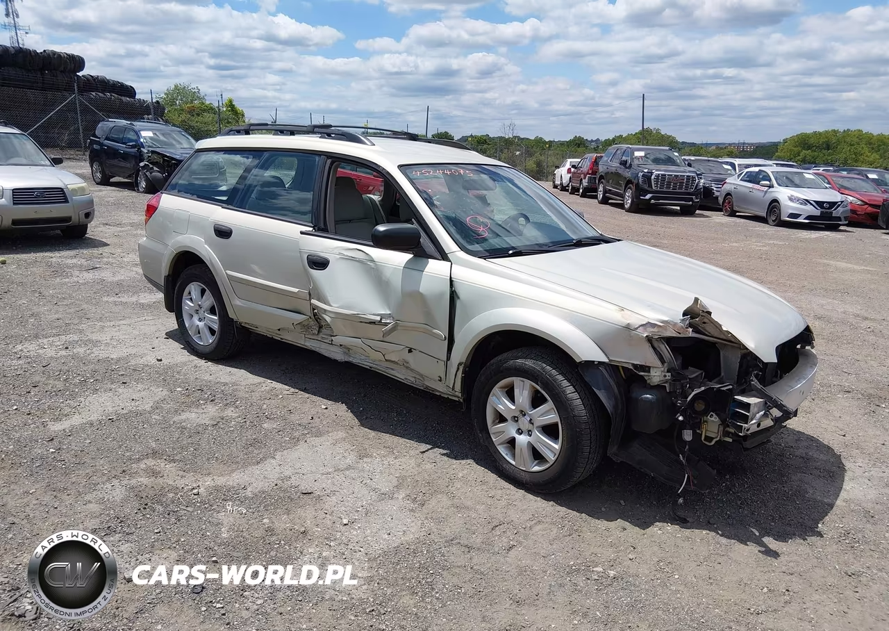 2005 Subaru Outback 2.5I