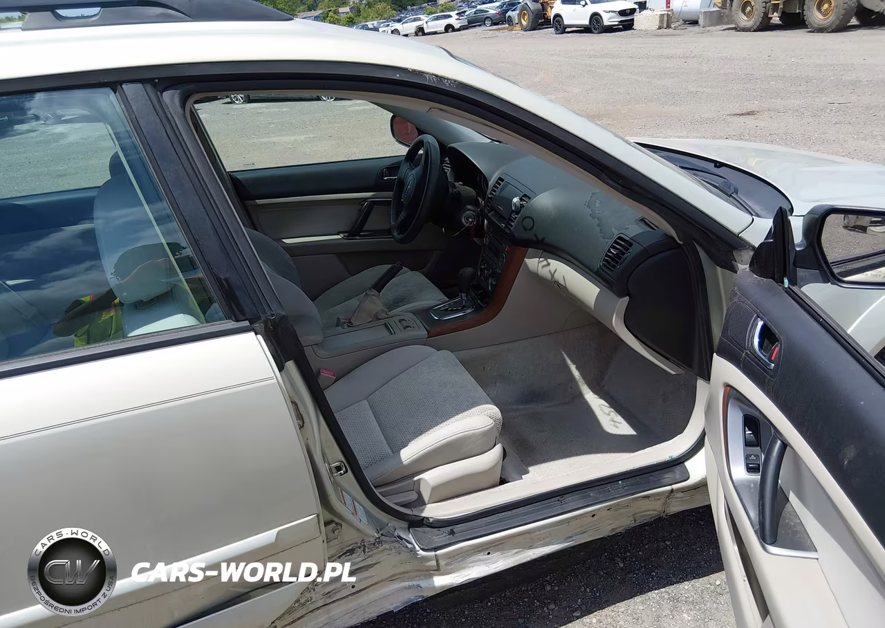2005 Subaru Outback 2.5I VIN:4S4BP61C657363526 - 5
