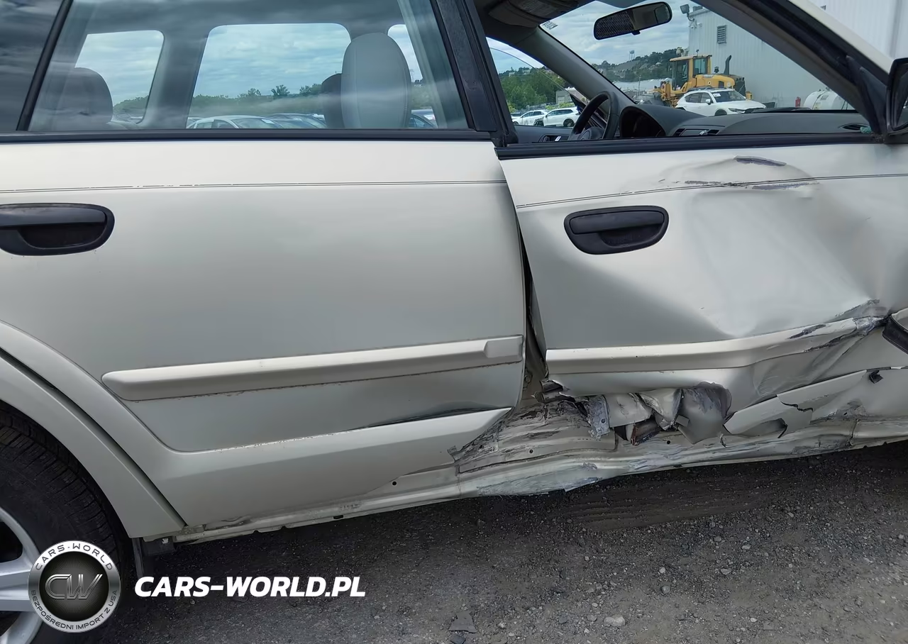 2005 Subaru Outback 2.5I VIN:4S4BP61C657363526 - 6