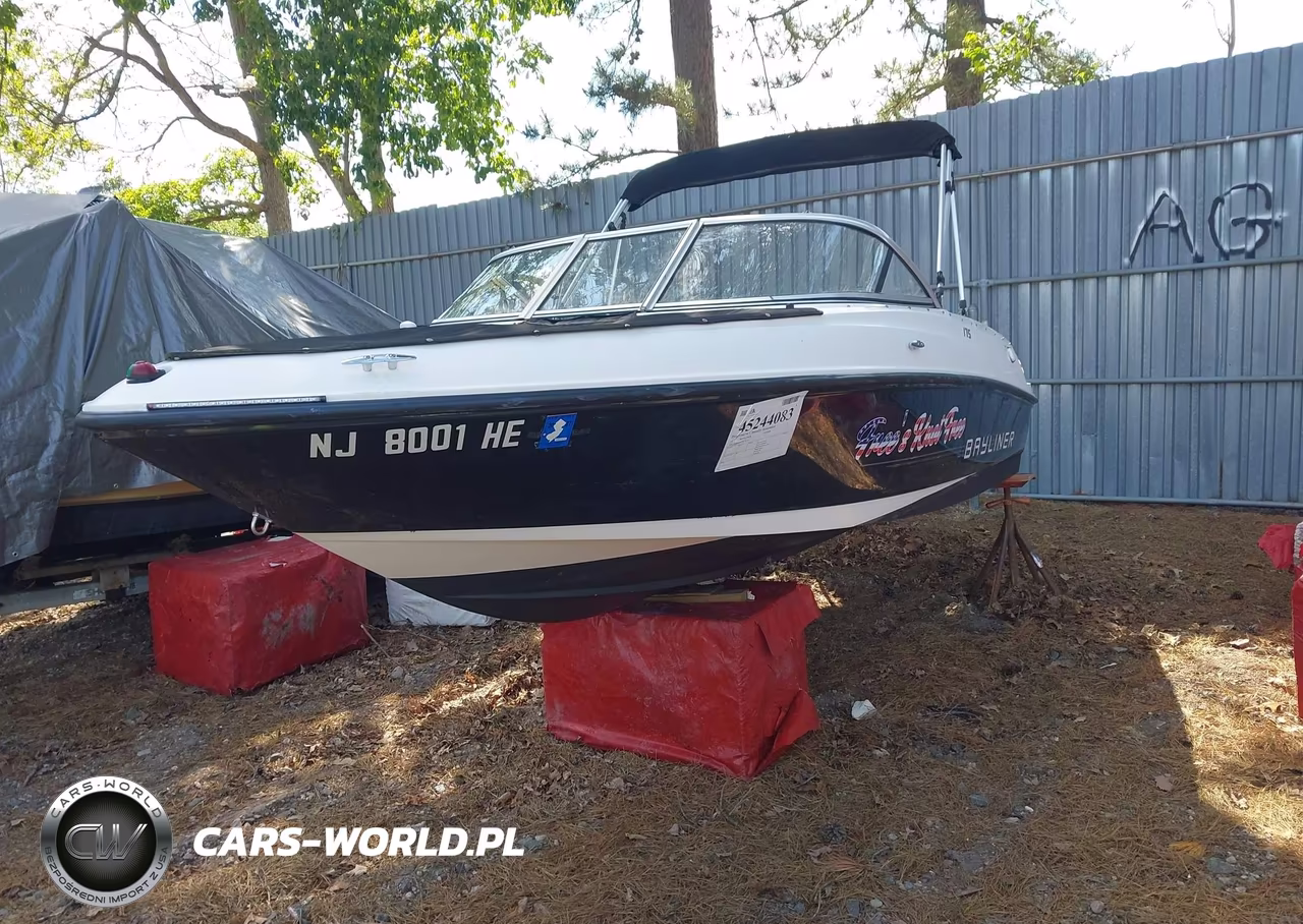 2012 Bayliner Other VIN:BLBG48CUC212 - 2