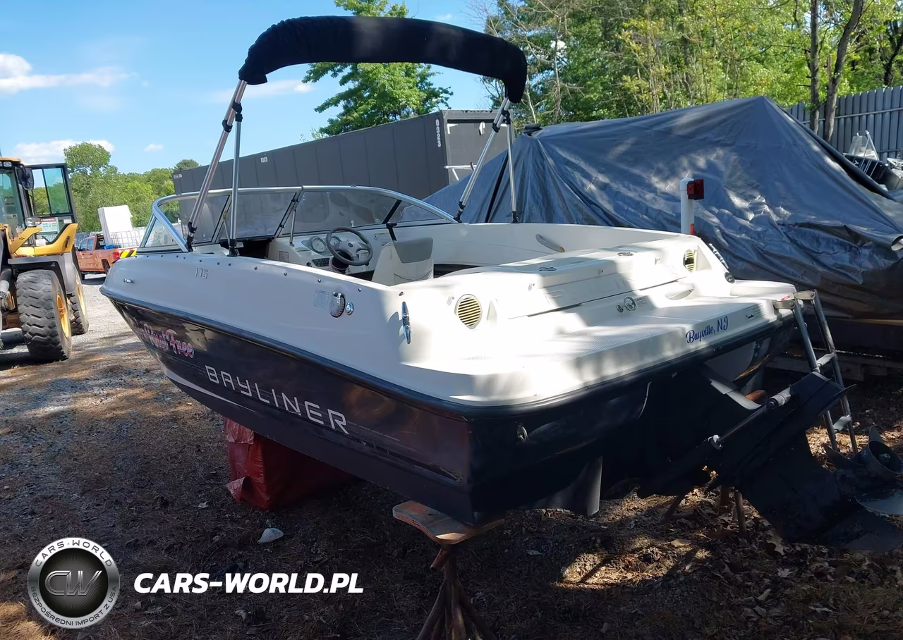 2012 Bayliner Other VIN:BLBG48CUC212 - 3
