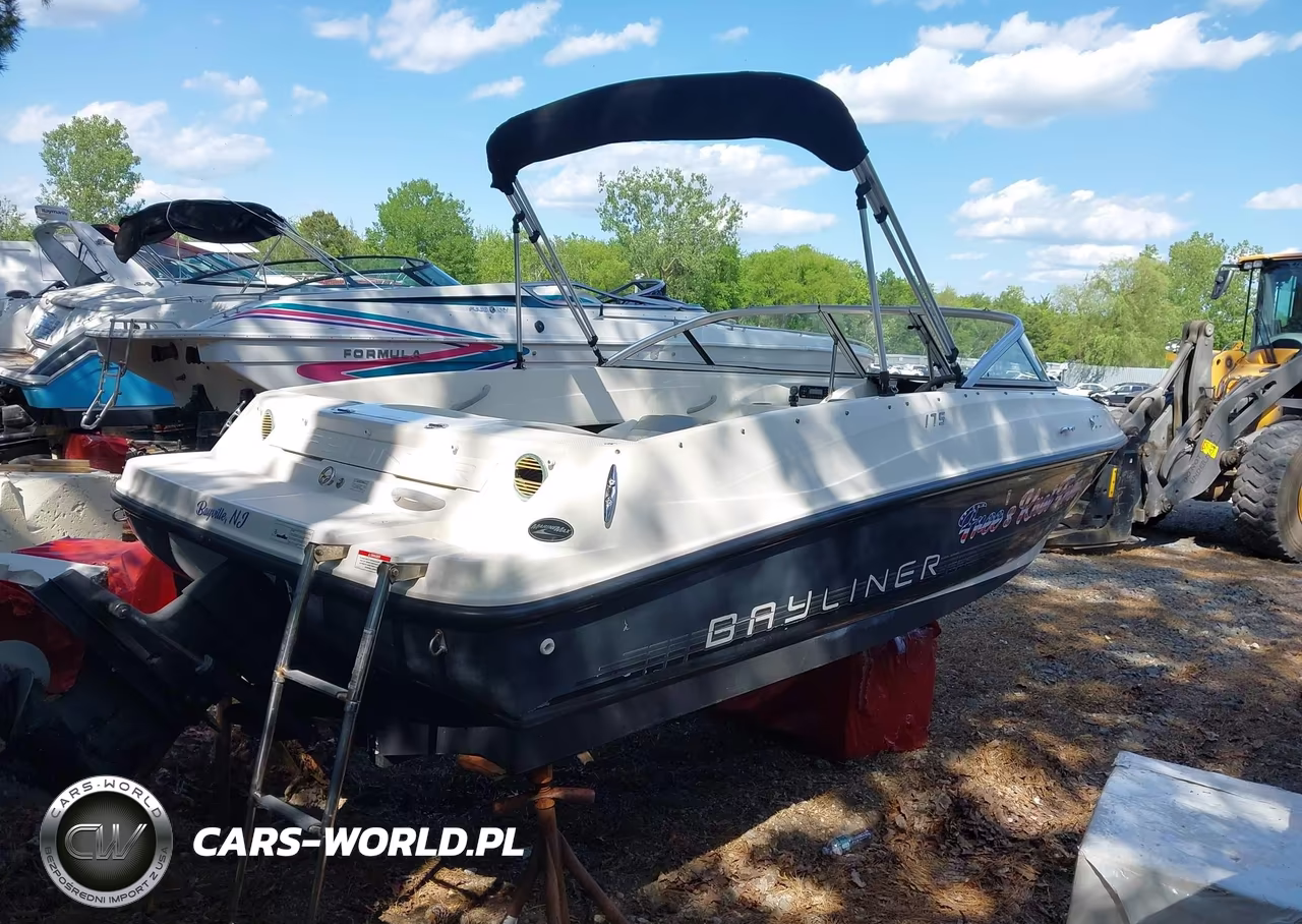 2012 Bayliner Other VIN:BLBG48CUC212 - 4