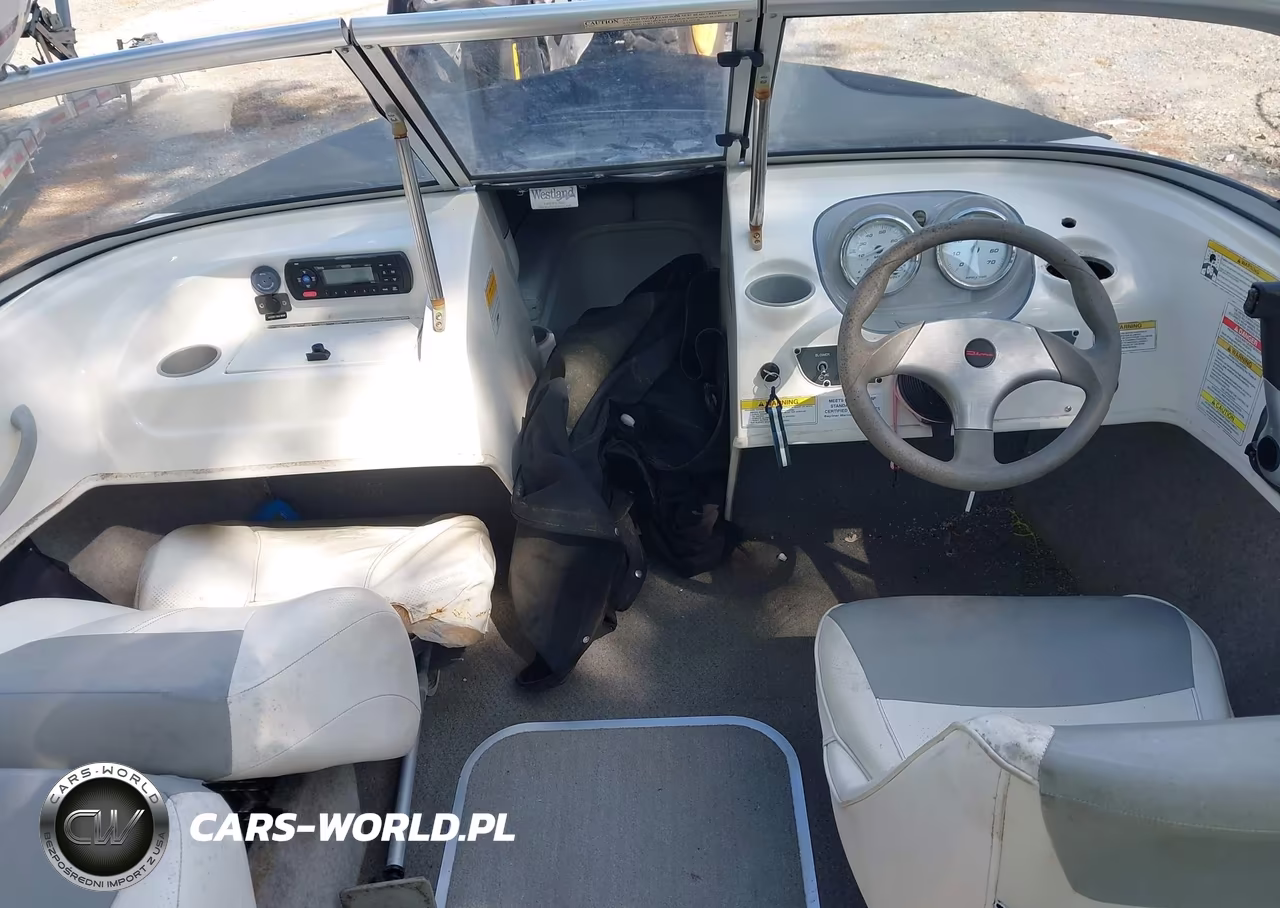 2012 Bayliner Other VIN:BLBG48CUC212 - 5