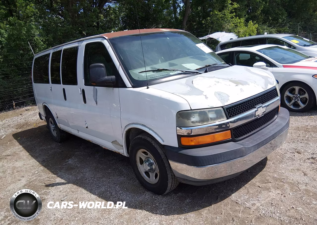 2006 Chevrolet Express Upfitter