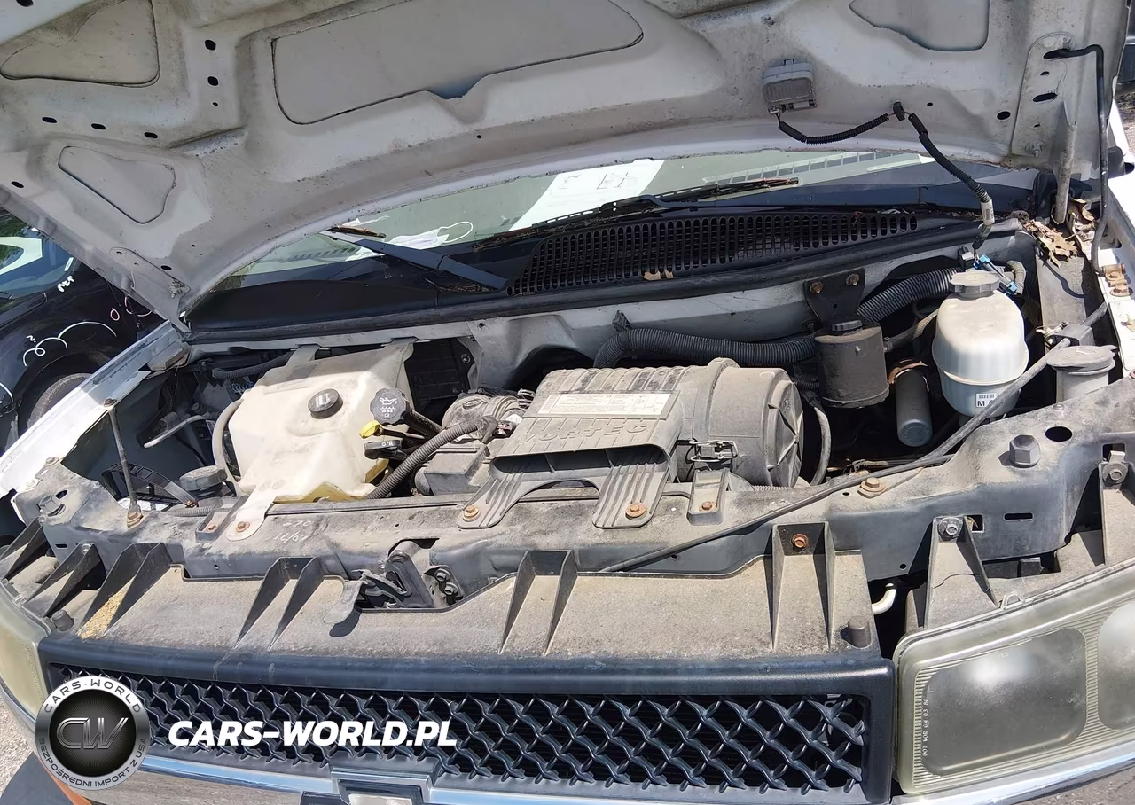 2006 Chevrolet Express Upfitter VIN:1GBFG15T161216977 - 10
