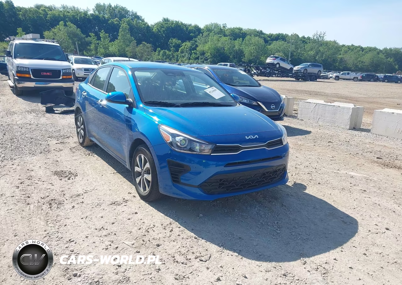 2023 Kia Rio S – zdjęcie 1 z 21