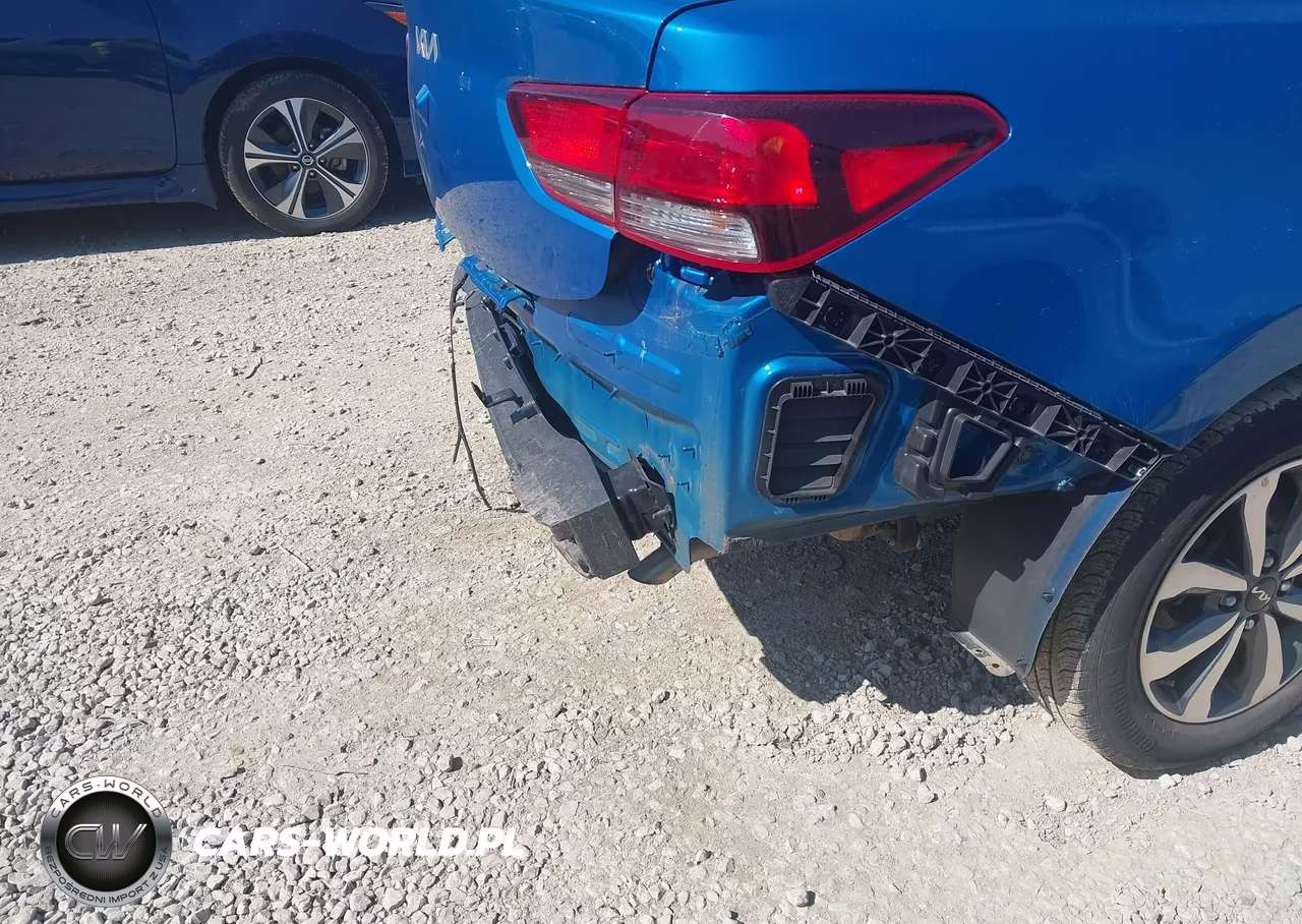 2023 Kia Rio S VIN:3KPA24AD4PE517116 - 19