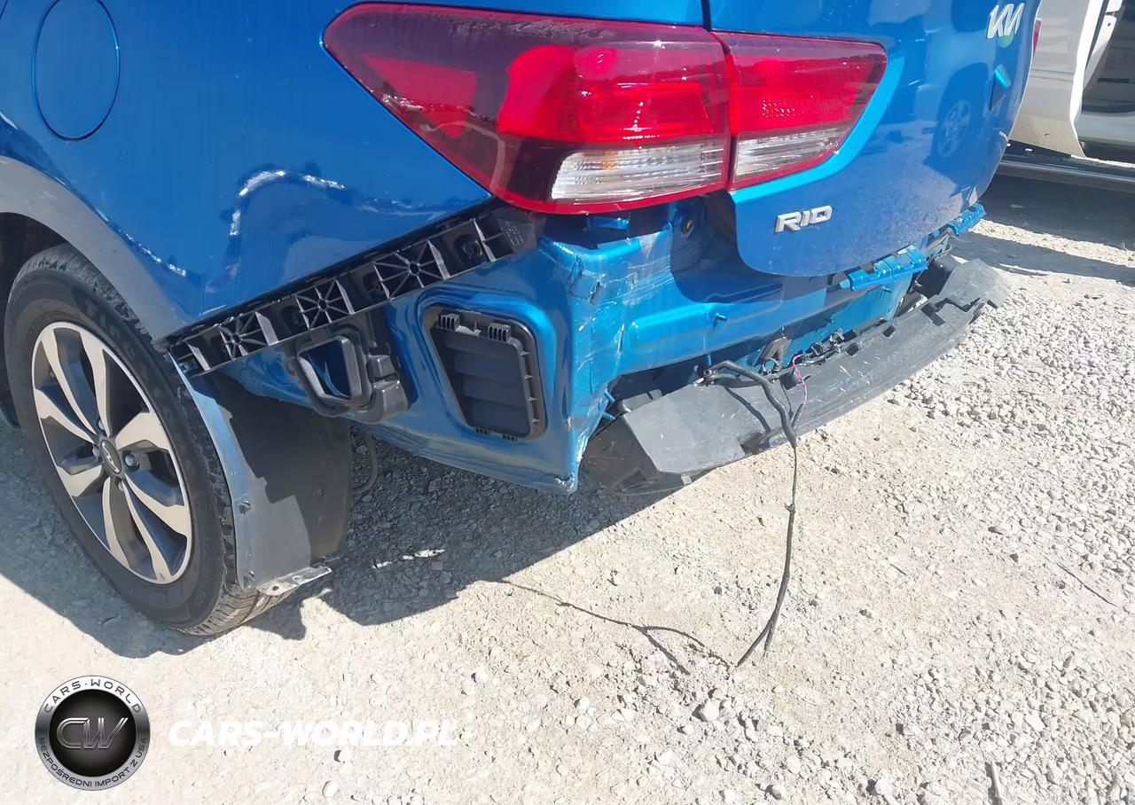2023 Kia Rio S VIN:3KPA24AD4PE517116 - 20