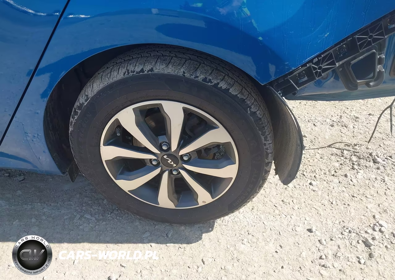 2023 Kia Rio S VIN:3KPA24AD4PE517116 - 21