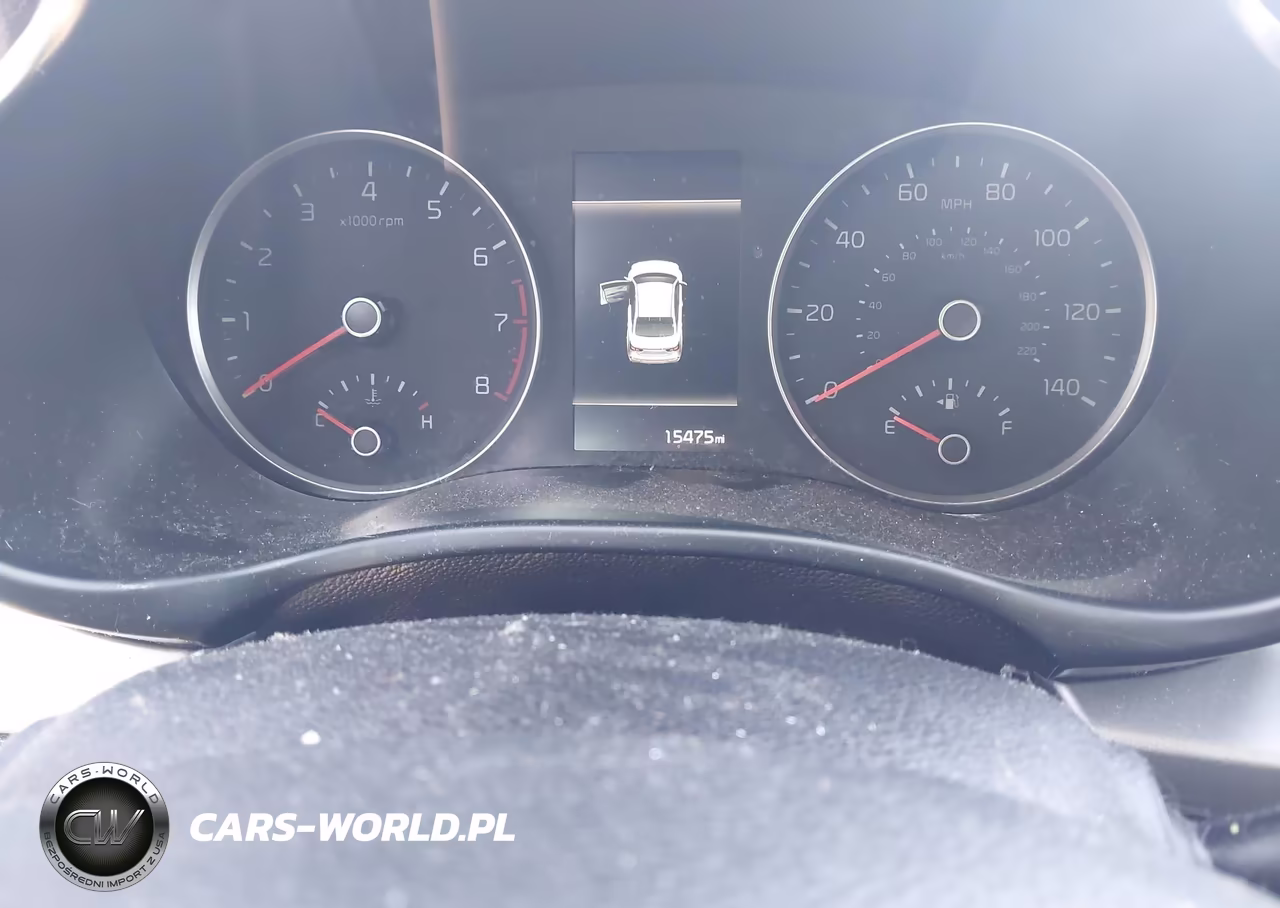 2023 Kia Rio S VIN:3KPA24AD4PE517116 - 7