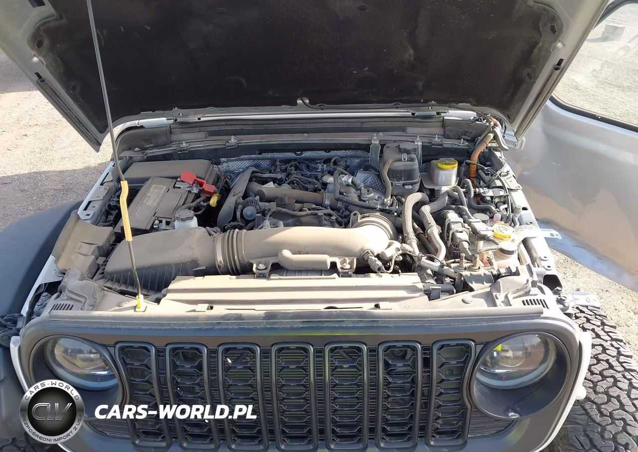 2024 Jeep Wrangler 4Xe Rubicon 4Xe VIN:1C4RJXR68RW317278 - 10
