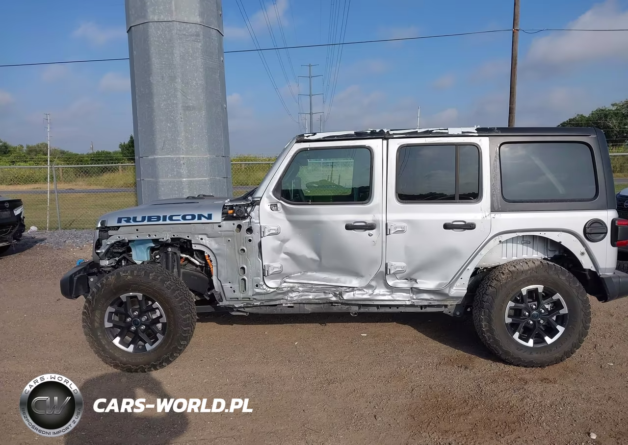 2024 Jeep Wrangler 4Xe Rubicon 4Xe VIN:1C4RJXR68RW317278 - 15
