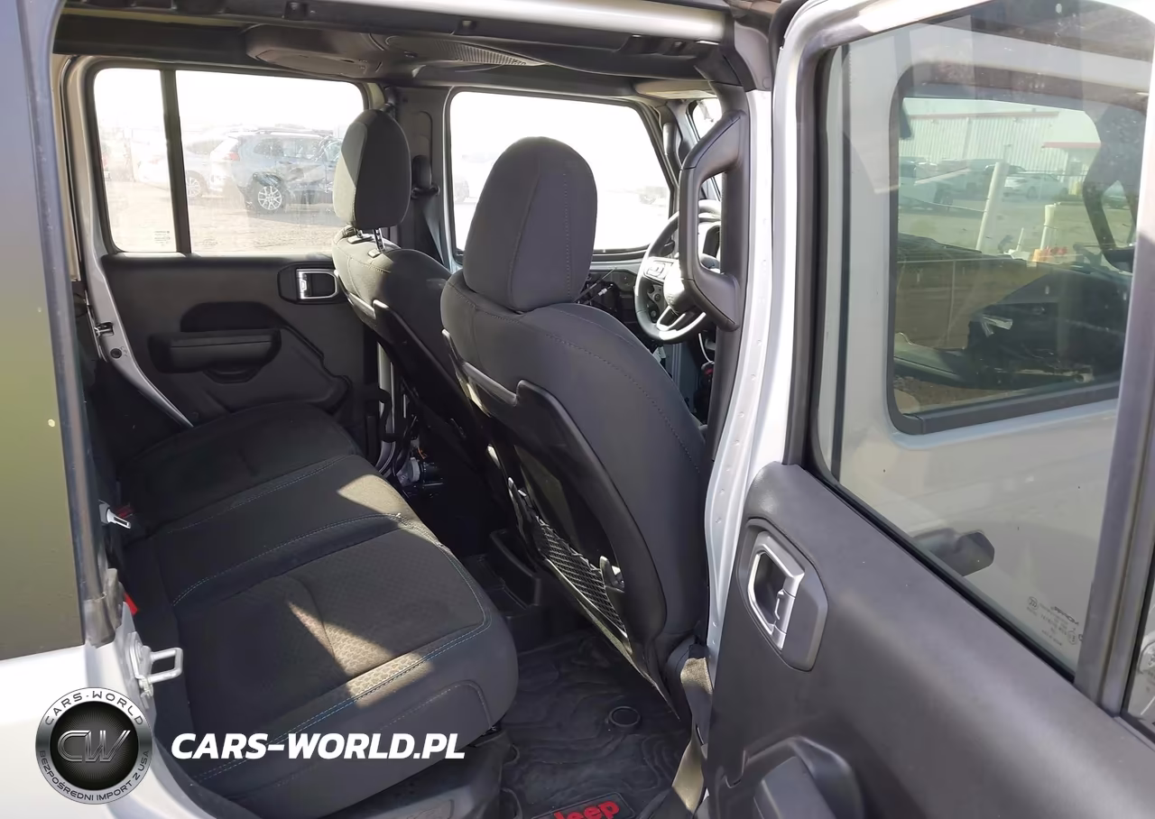 2024 Jeep Wrangler 4Xe Rubicon 4Xe VIN:1C4RJXR68RW317278 - 8