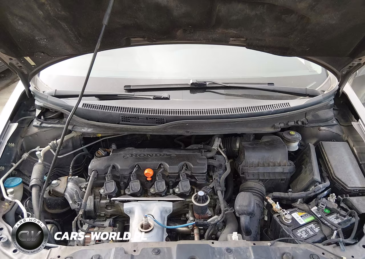 2013 Honda Civic Lx VIN:19XFB2F53DE019707 - 10