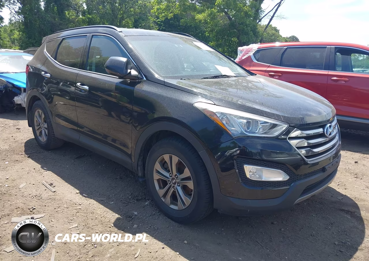 2016 Hyundai Santa Fe Sport 2.4L