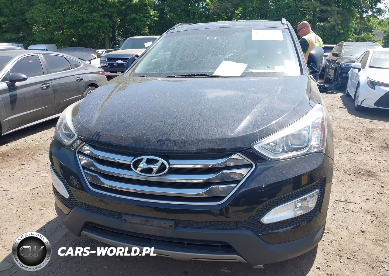 2016 Hyundai Santa Fe Sport 2.4L VIN:5XYZUDLBXGG305851 - 12