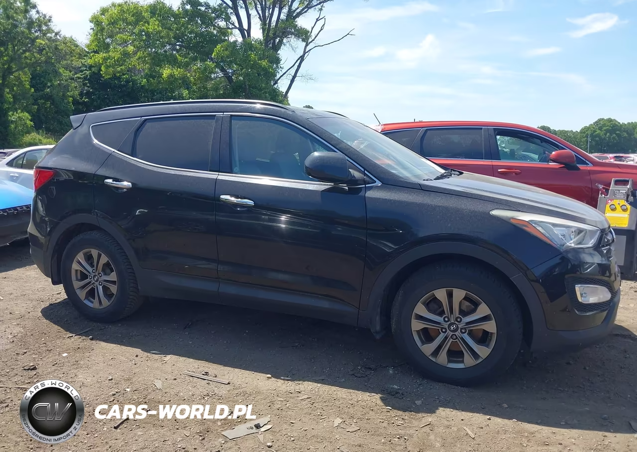 2016 Hyundai Santa Fe Sport 2.4L VIN:5XYZUDLBXGG305851 - 13