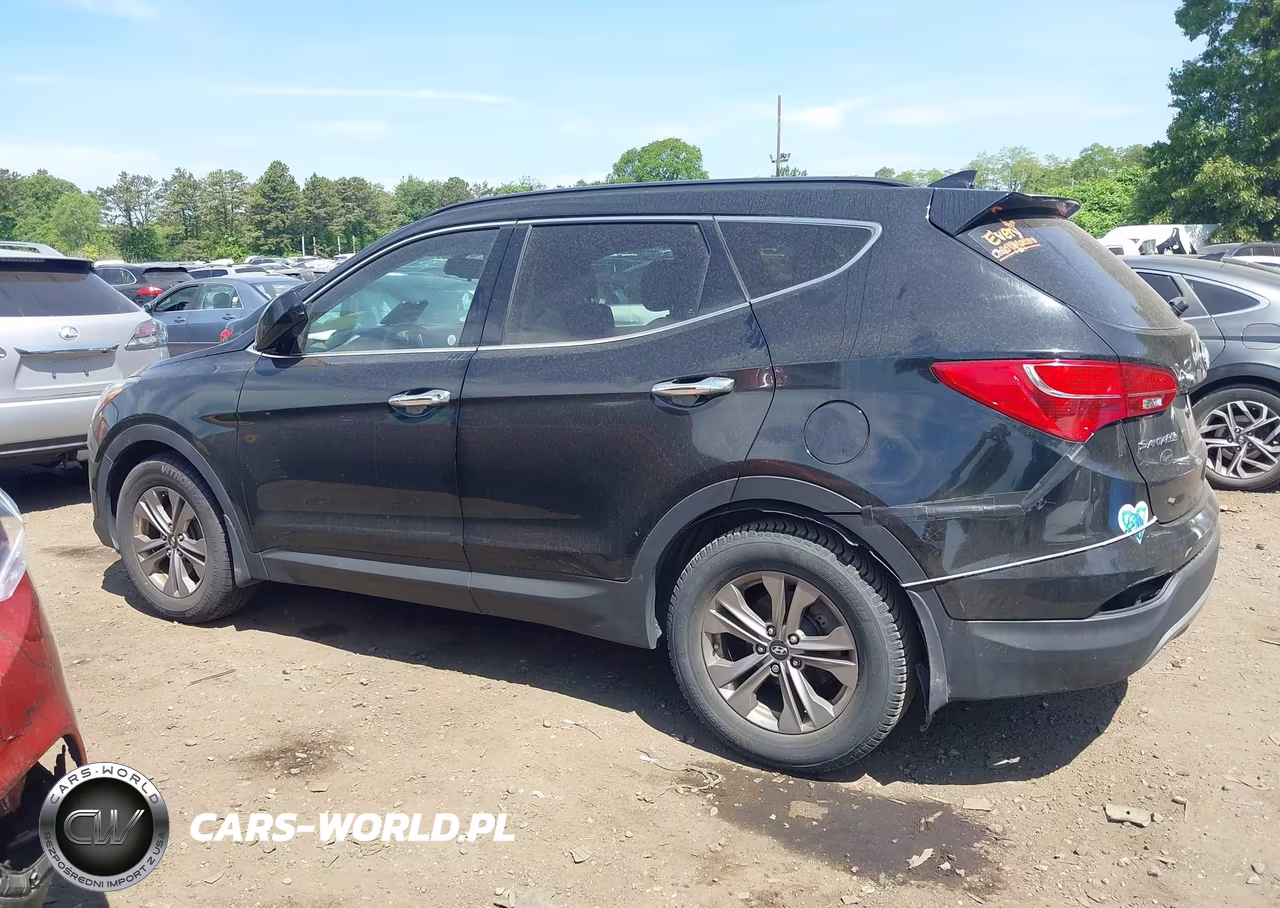 2016 Hyundai Santa Fe Sport 2.4L VIN:5XYZUDLBXGG305851 - 14