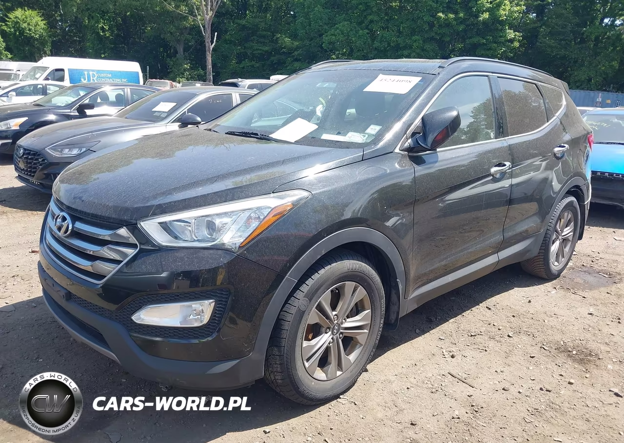 2016 Hyundai Santa Fe Sport 2.4L VIN:5XYZUDLBXGG305851 - 2