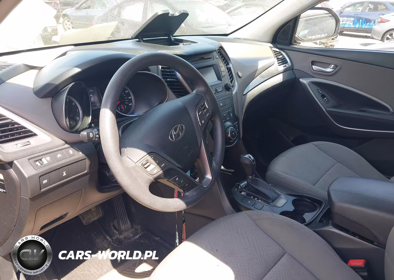2016 Hyundai Santa Fe Sport 2.4L VIN:5XYZUDLBXGG305851 - 5