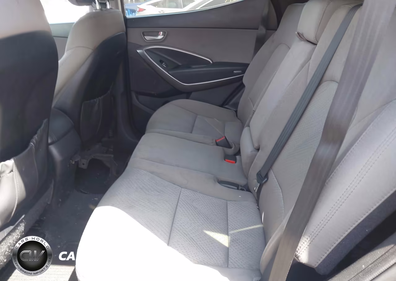 2016 Hyundai Santa Fe Sport 2.4L VIN:5XYZUDLBXGG305851 - 8