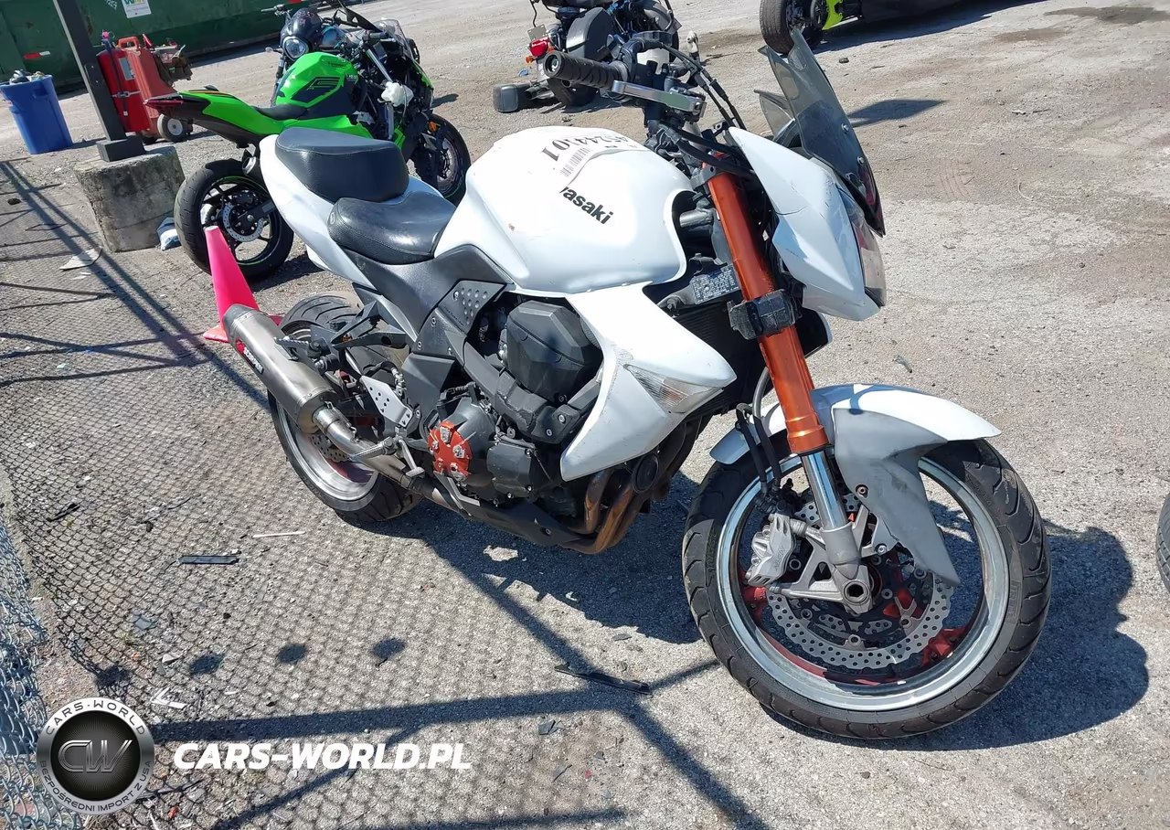 2008 Kawasaki Zr1000 B – zdjęcie 1 z 15