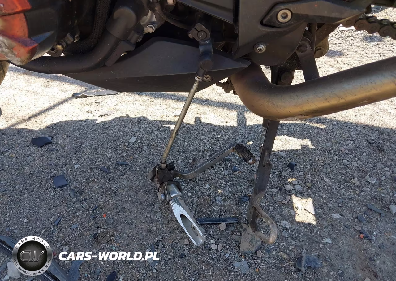 2008 Kawasaki Zr1000 B VIN:JKAZRCB188A018346 - 15
