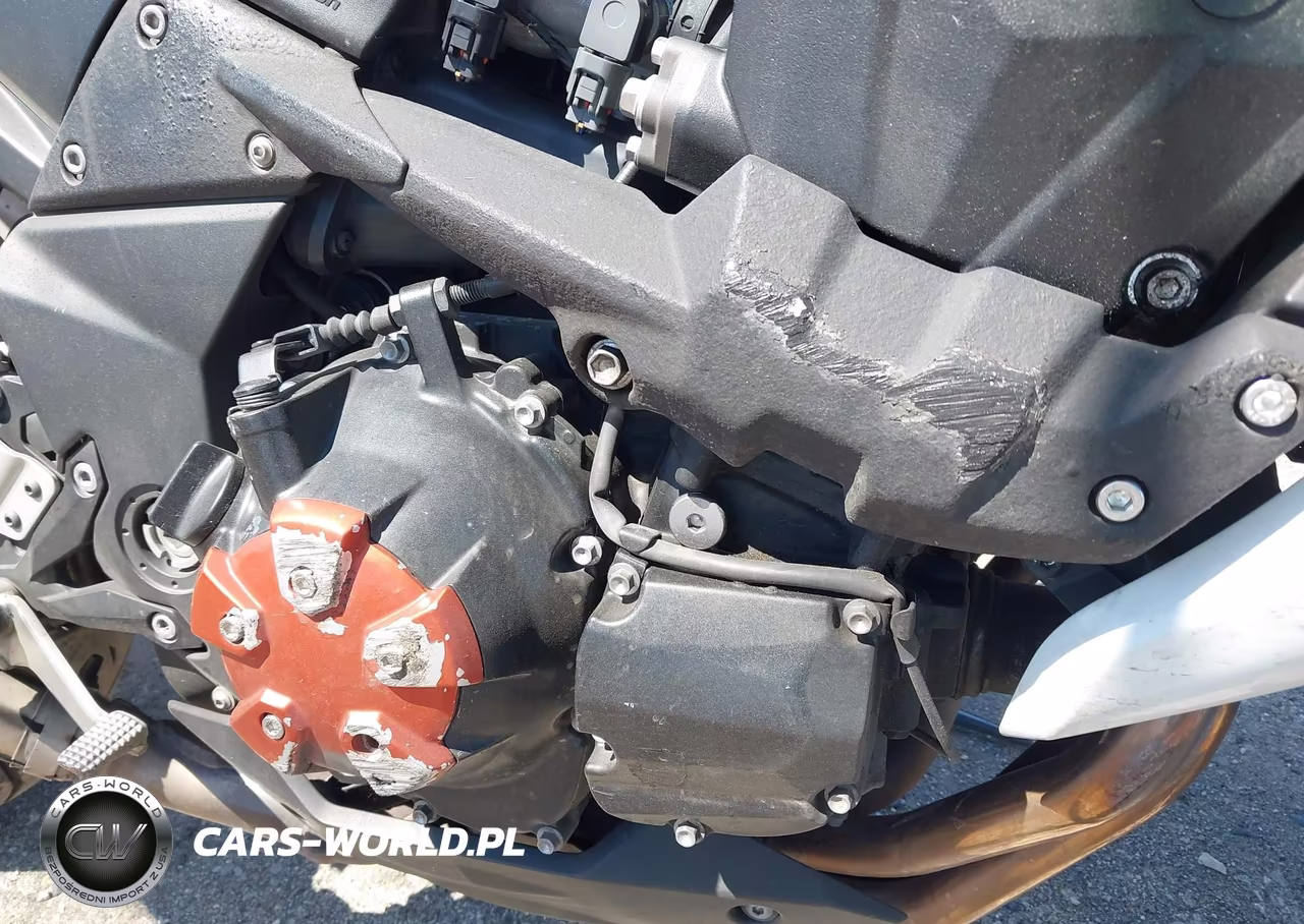 2008 Kawasaki Zr1000 B VIN:JKAZRCB188A018346 - 8