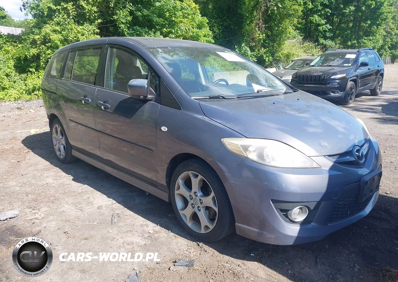 2009 Mazda Mazda5 Grand Touring