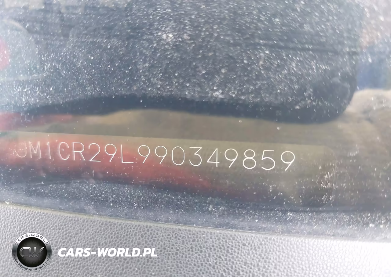 2009 Mazda Mazda5 Grand Touring VIN:JM1CR29L990349859 - 12
