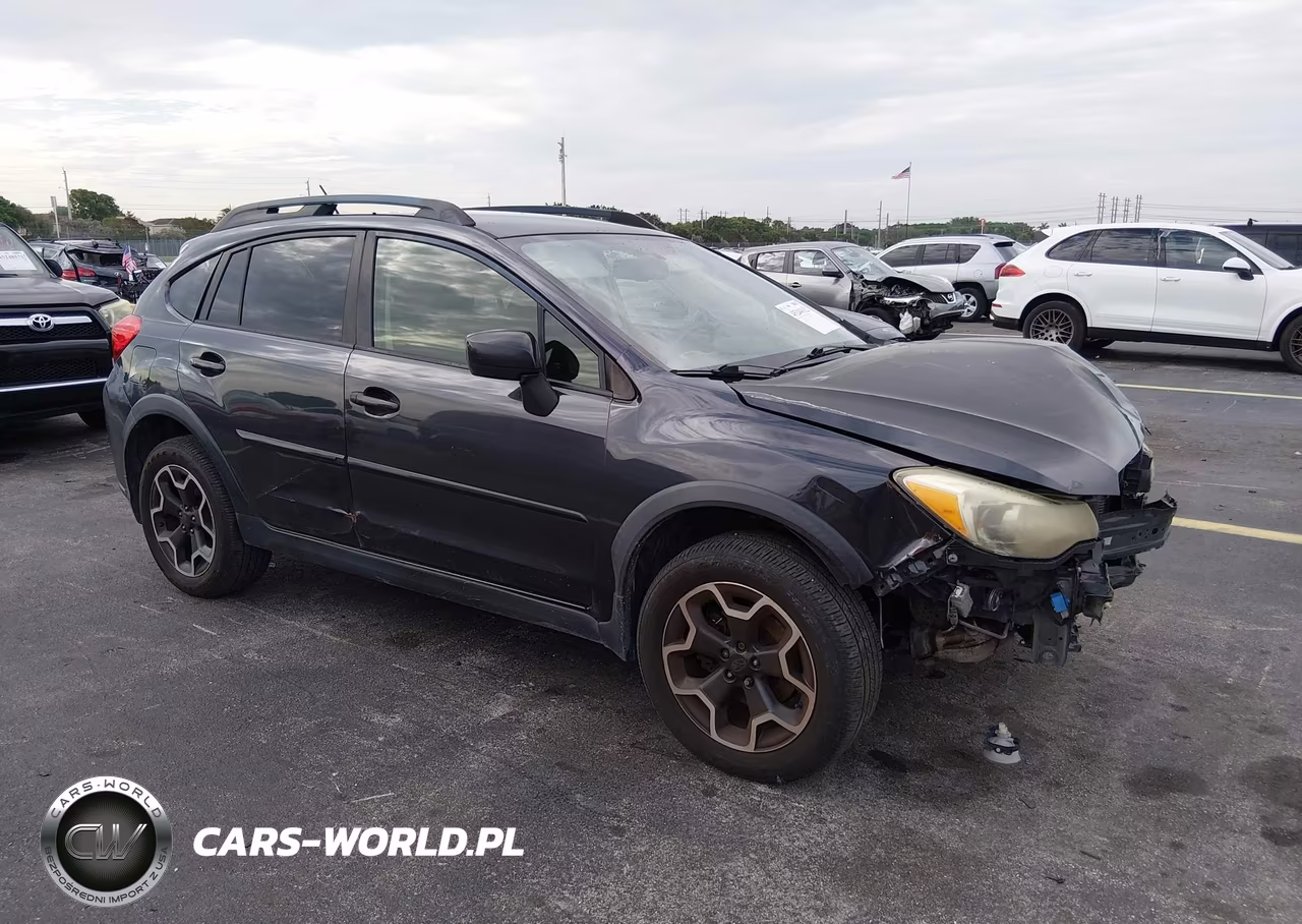 2015 Subaru Xv Crosstrek 2.0I Premium