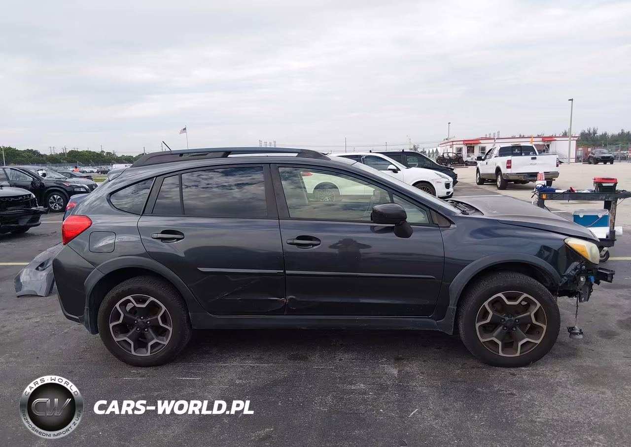 2015 Subaru Xv Crosstrek 2.0I Premium VIN:JF2GPACCXF8319892 - 14