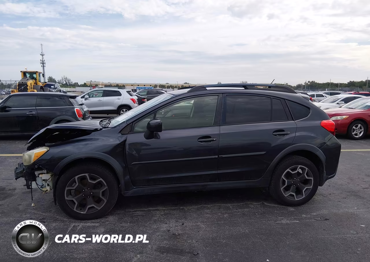 2015 Subaru Xv Crosstrek 2.0I Premium VIN:JF2GPACCXF8319892 - 15
