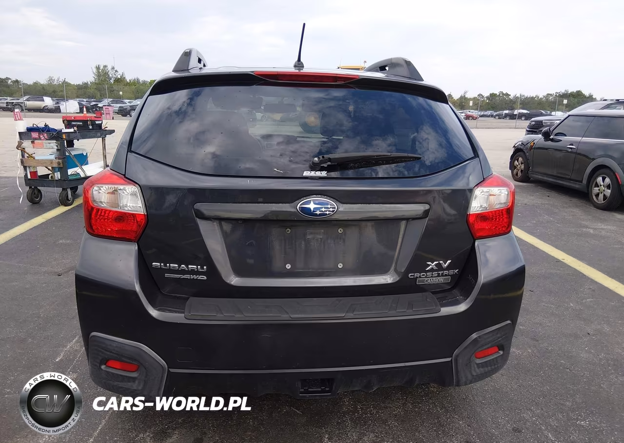 2015 Subaru Xv Crosstrek 2.0I Premium VIN:JF2GPACCXF8319892 - 17