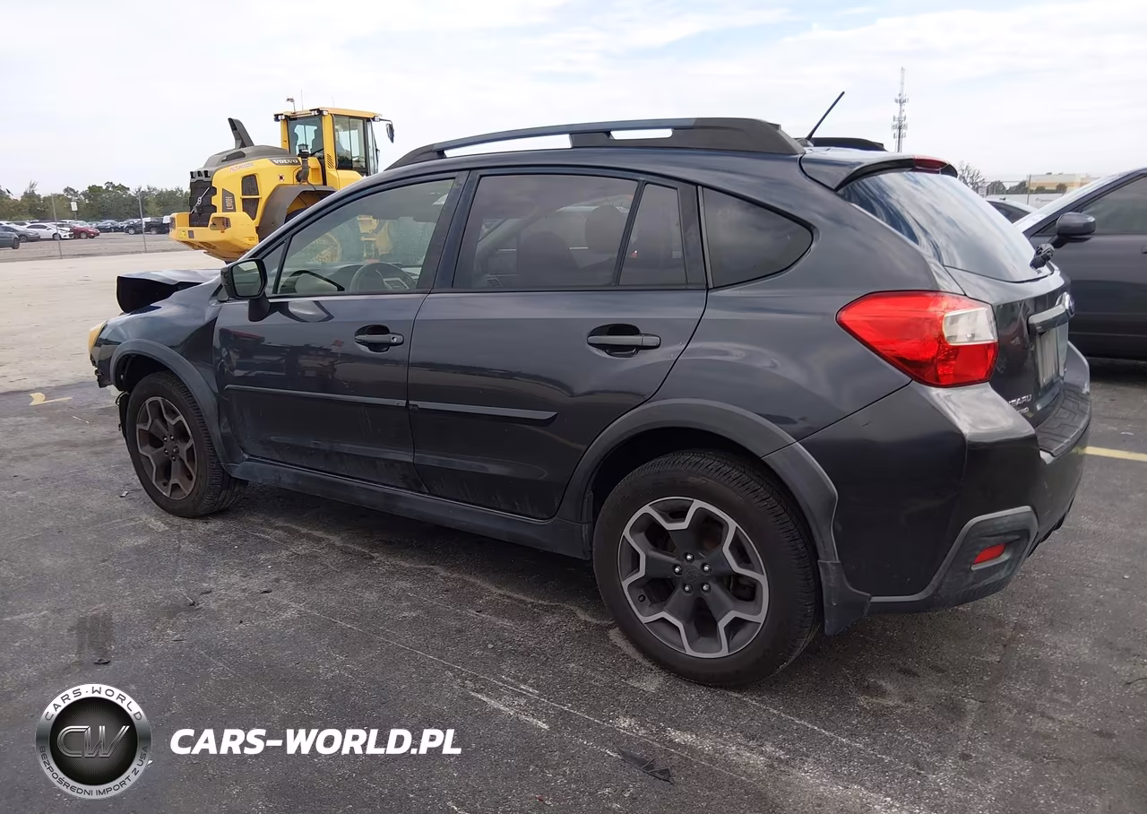 2015 Subaru Xv Crosstrek 2.0I Premium VIN:JF2GPACCXF8319892 - 3